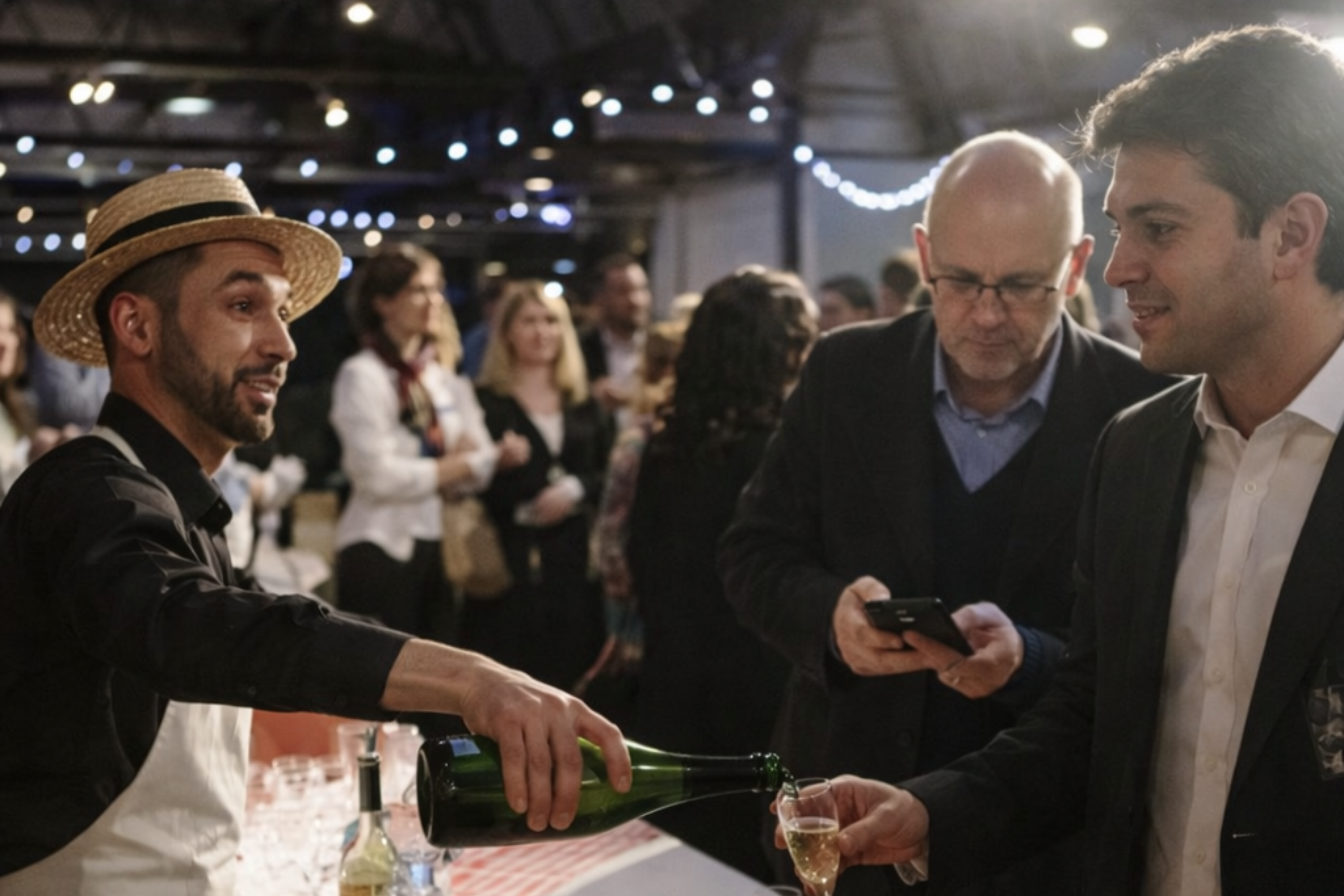 Photo anonymisée par Nomia